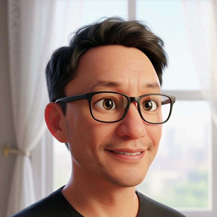 Terry Ma’s profile portrait